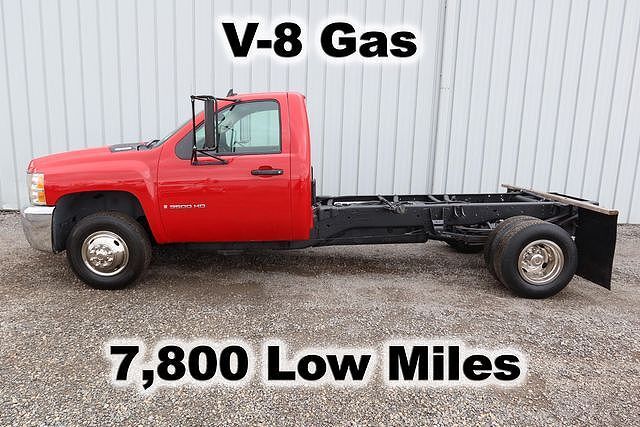 2007 CHEVROLET Silverado