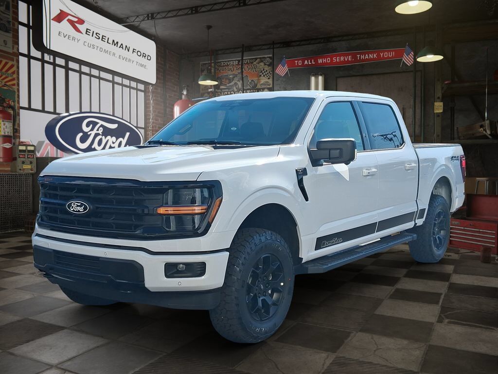 2026 FORD F-150