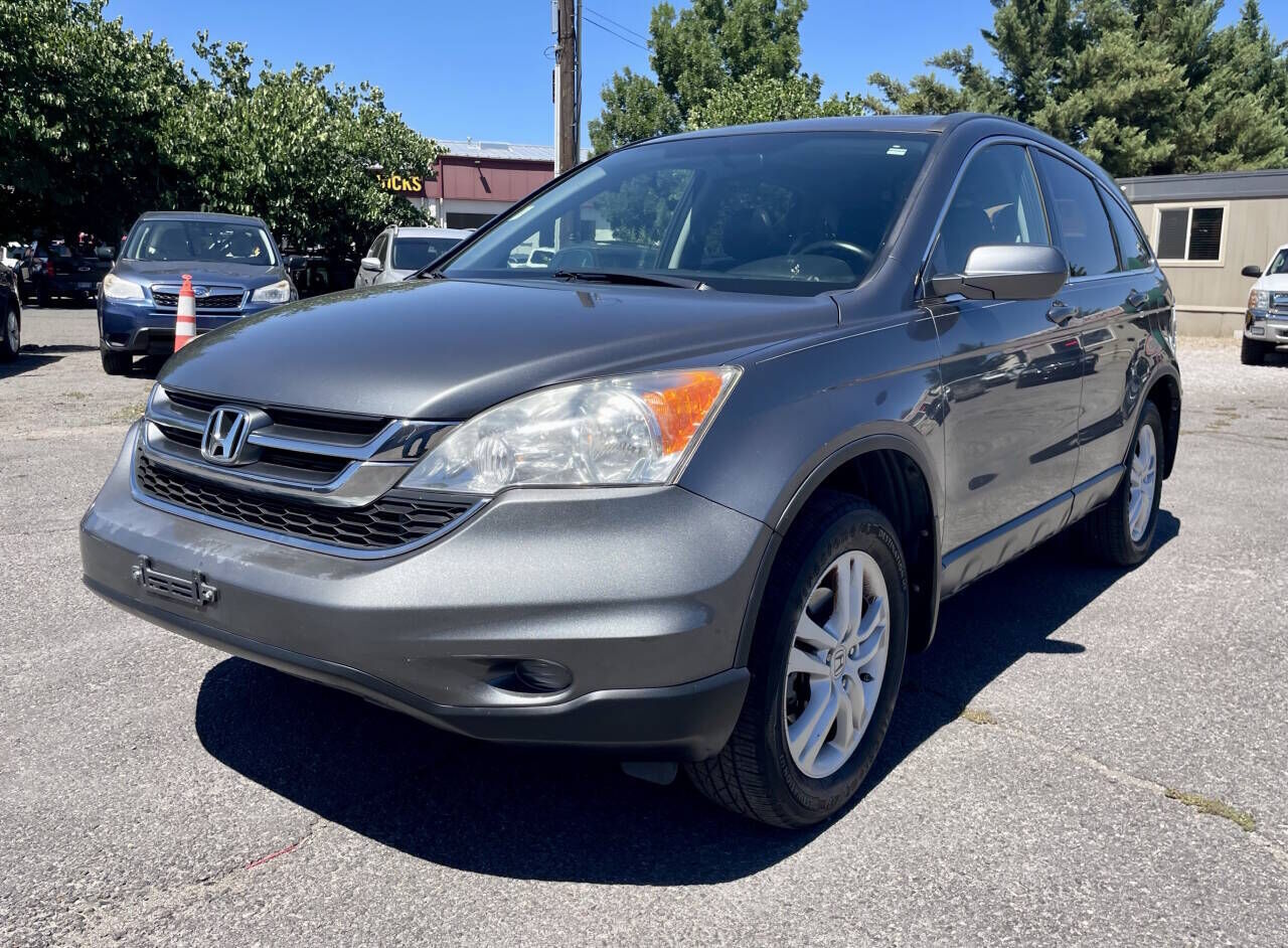 2011 HONDA CR-V