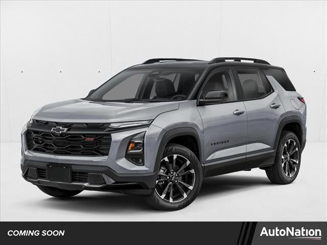 2027 CHEVROLET Equinox