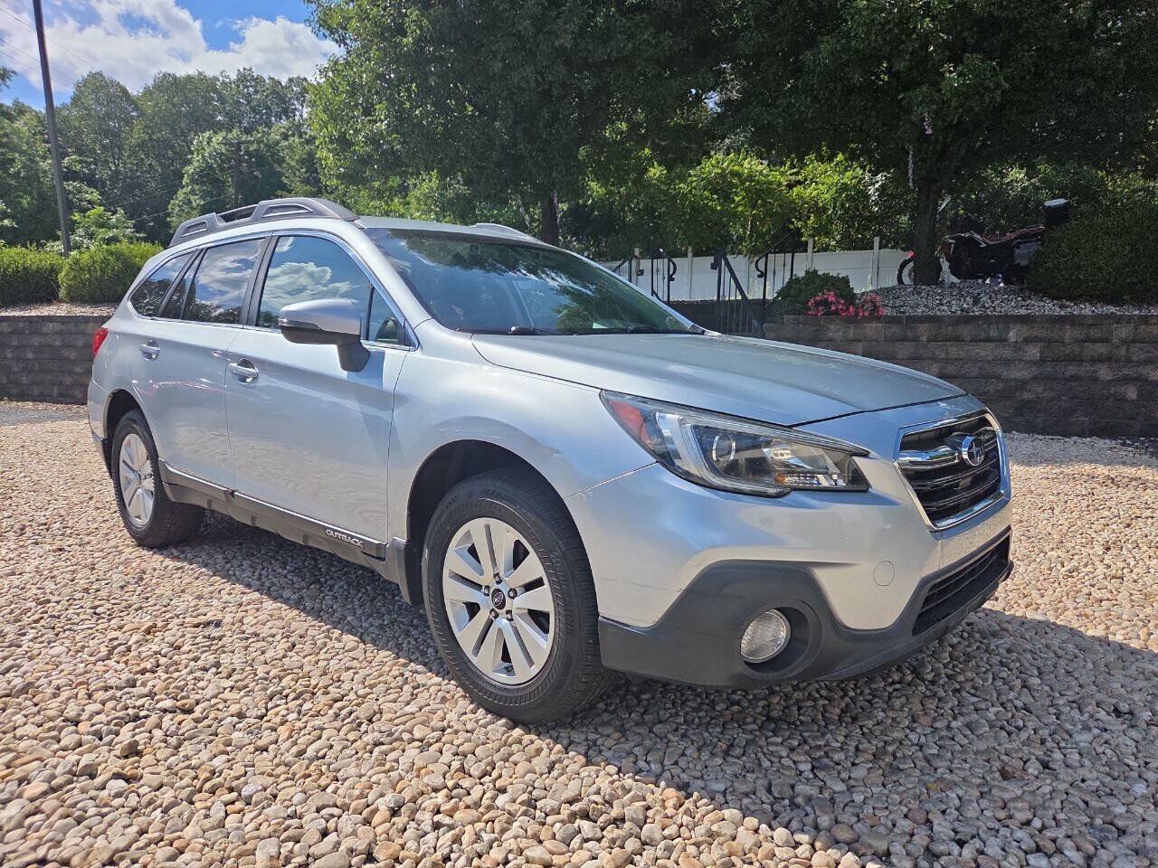 2018 SUBARU Outback