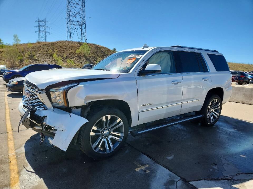 2020 GMC Yukon