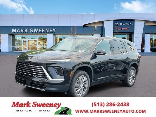 2027 BUICK Enclave