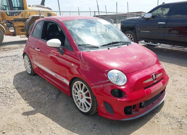 2013 FIAT 500