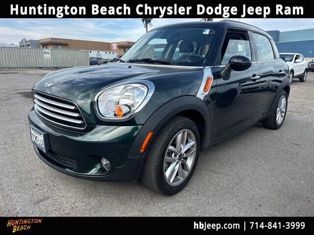2013 MINI Countryman