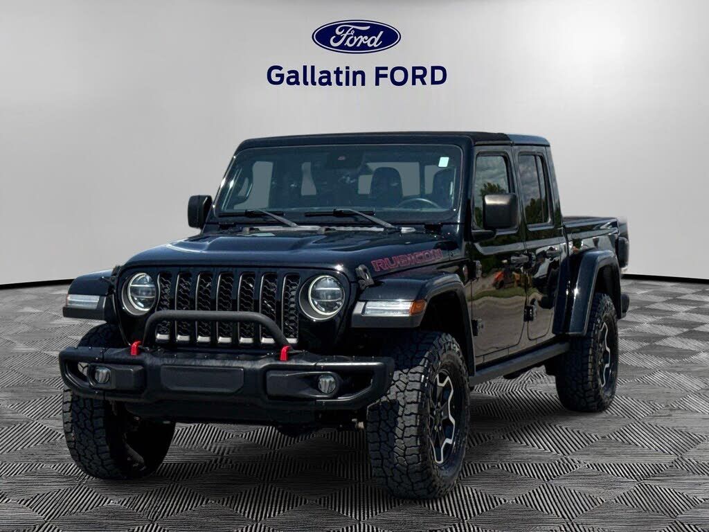 2020 JEEP Gladiator