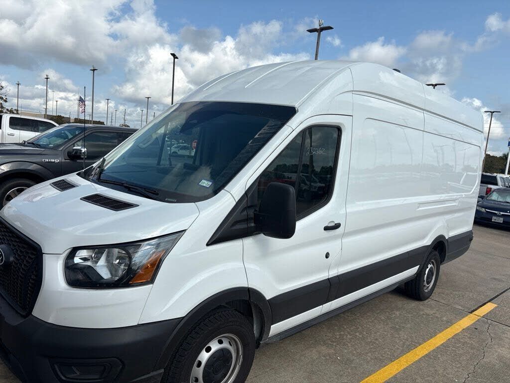 2026 FORD Transit