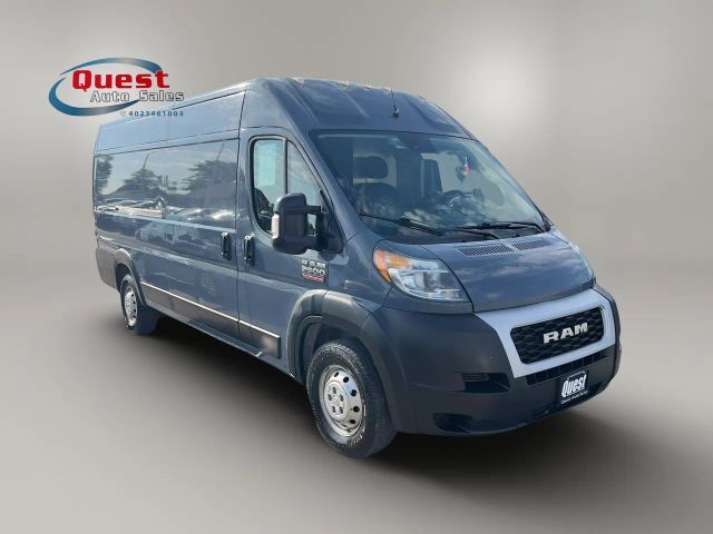 2021 RAM Promaster 3500
