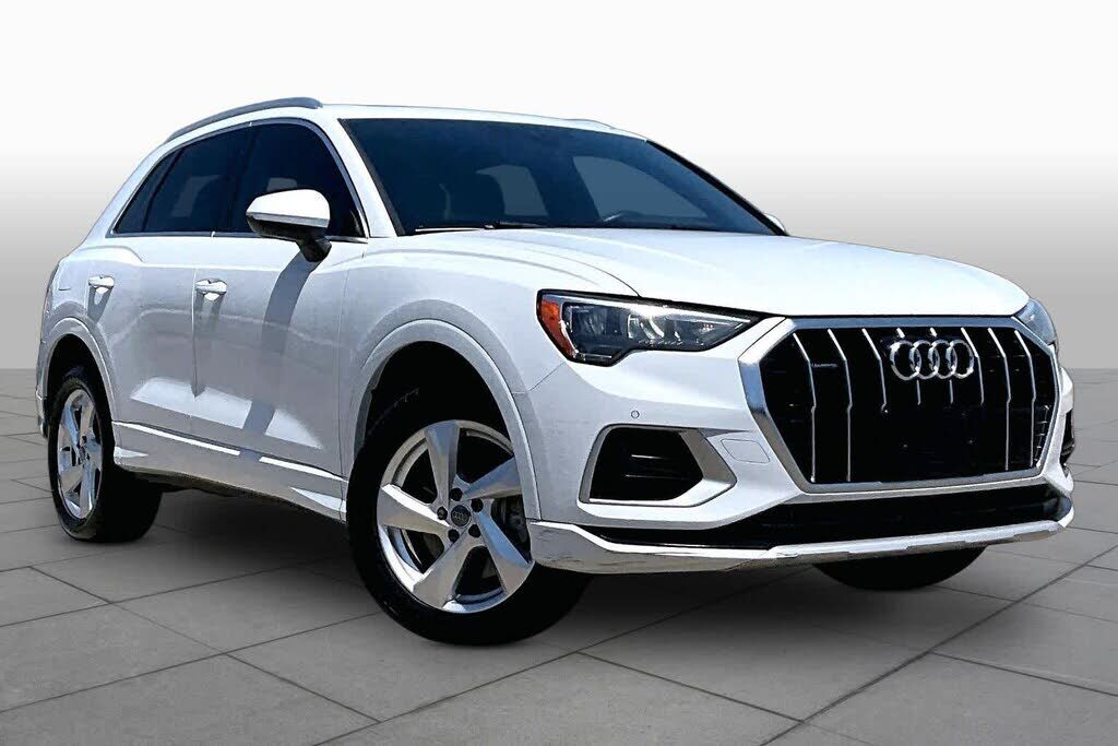 2020 Audi Q3