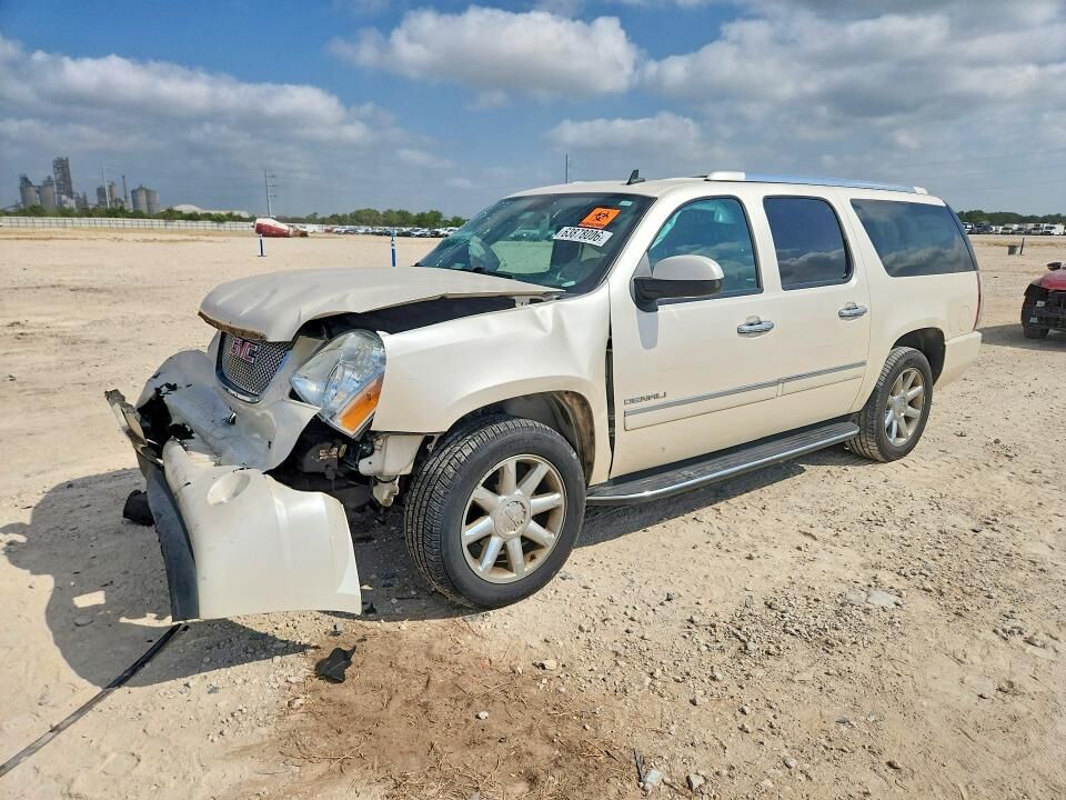 2014 GMC Yukon