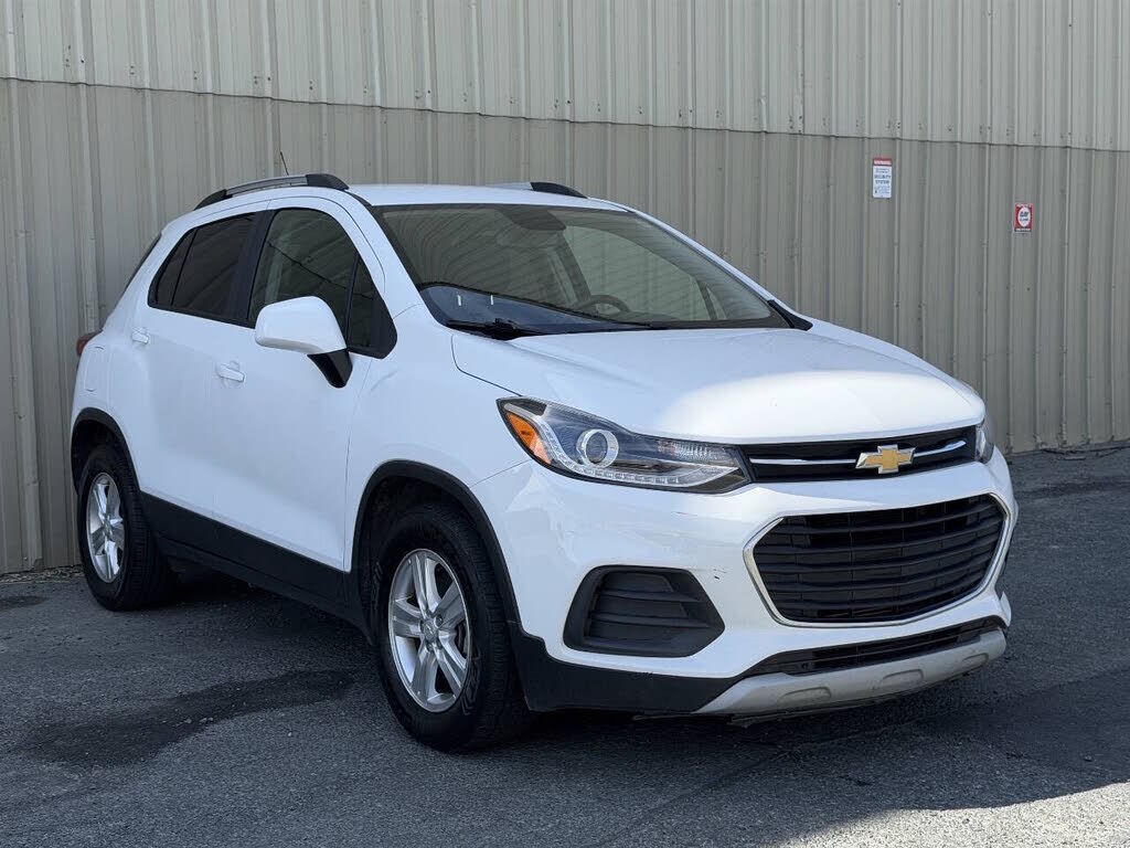 2021 CHEVROLET Trax