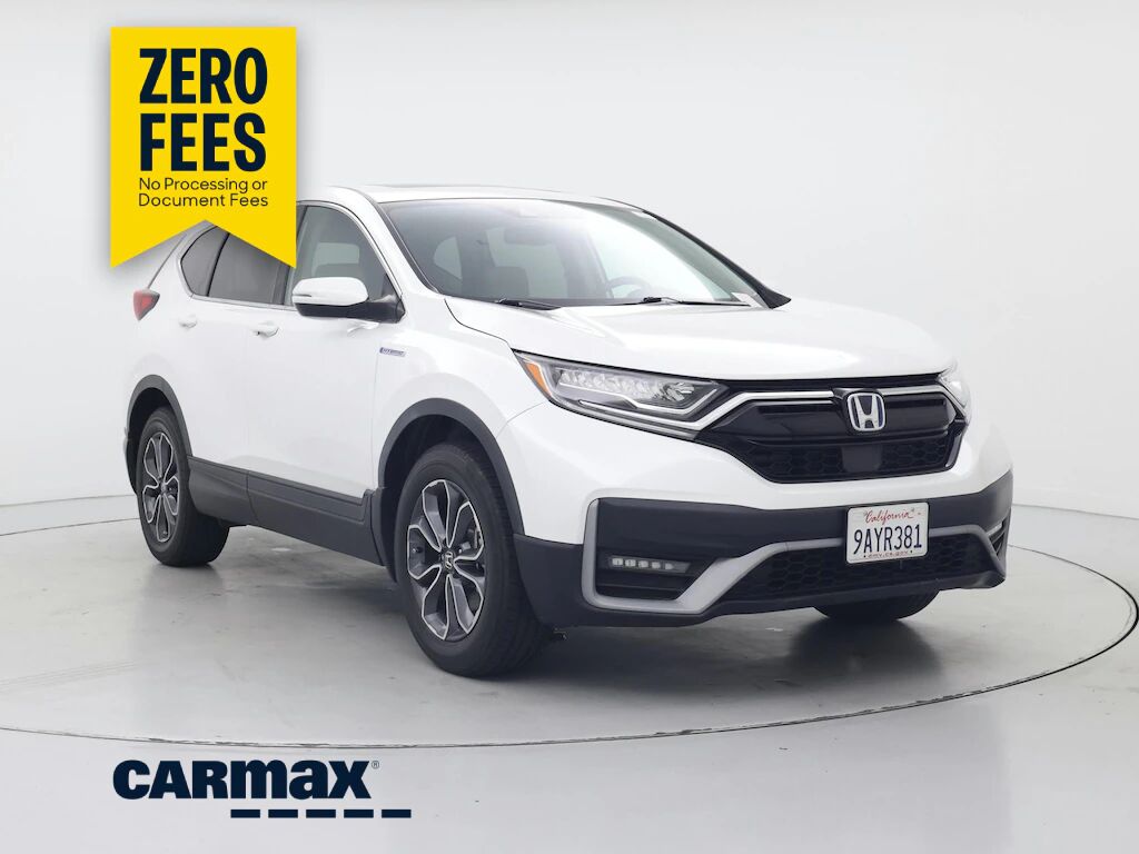 2022 HONDA CR-V