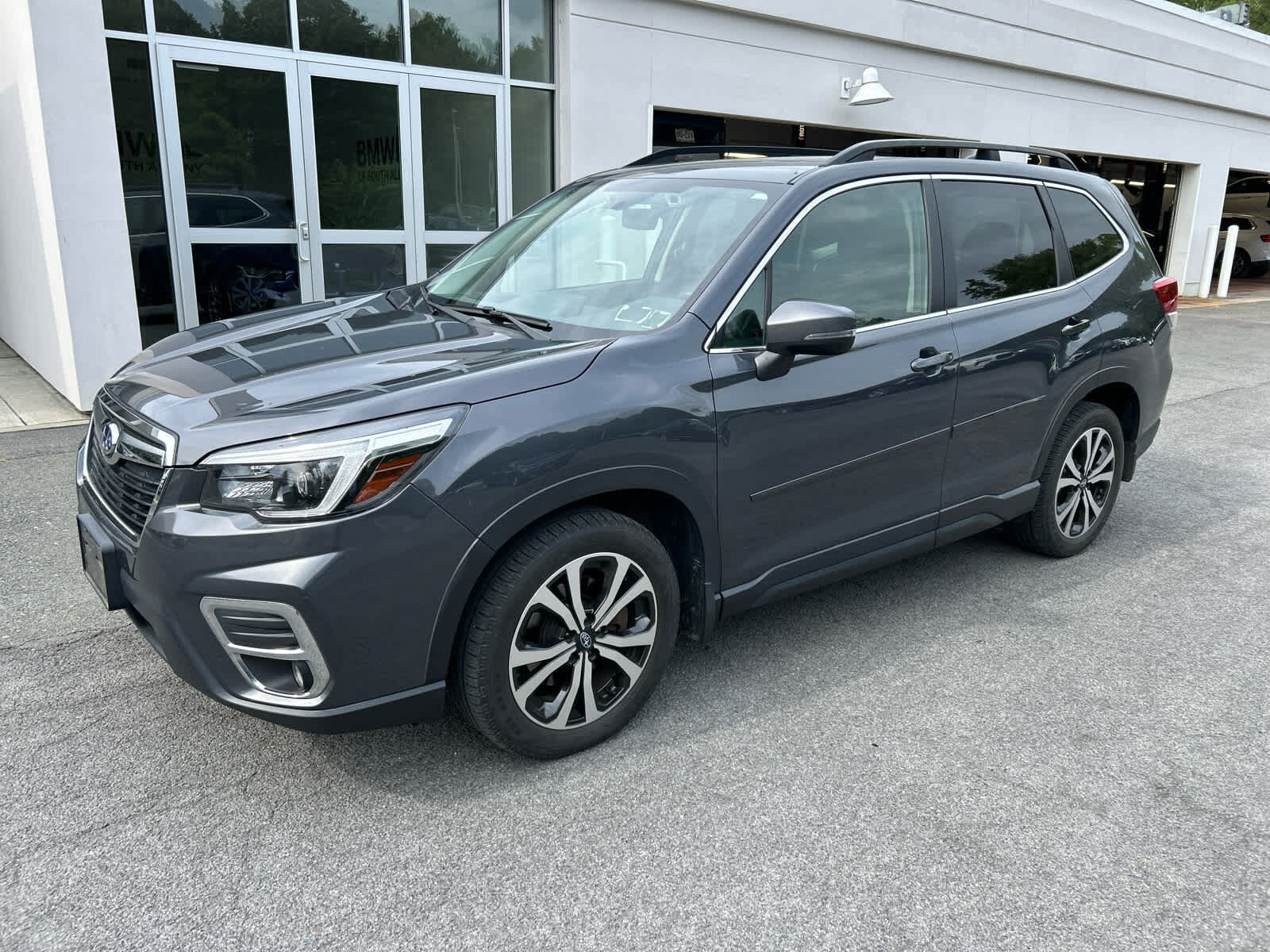2021 SUBARU Forester