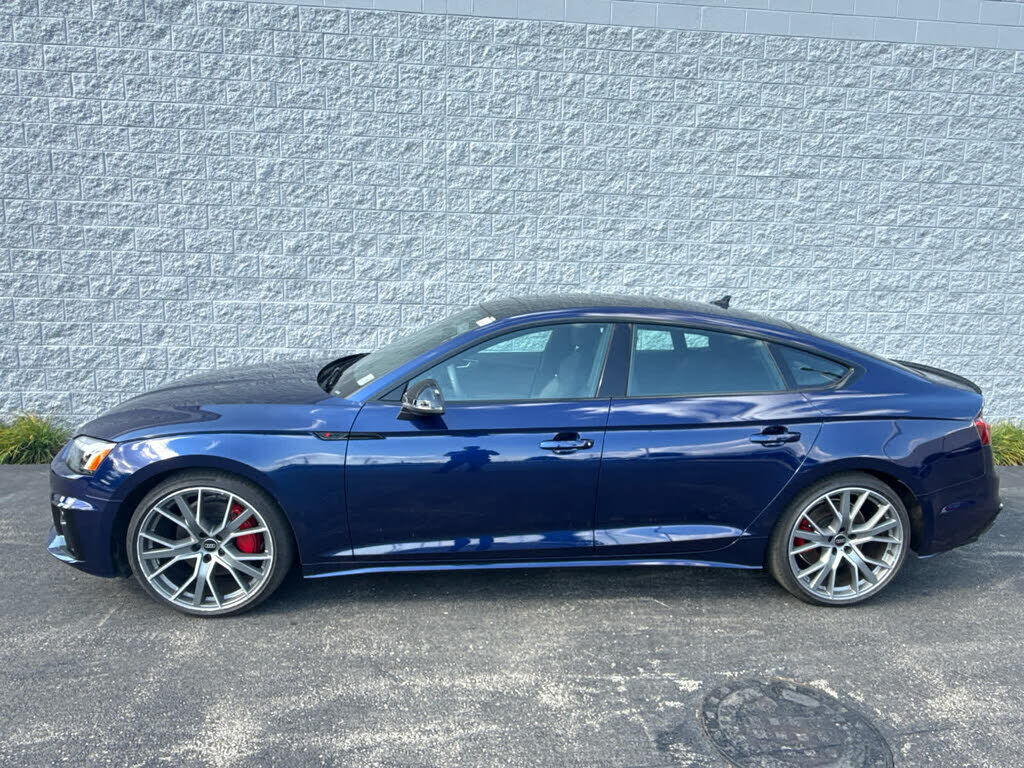 2025 Audi A5