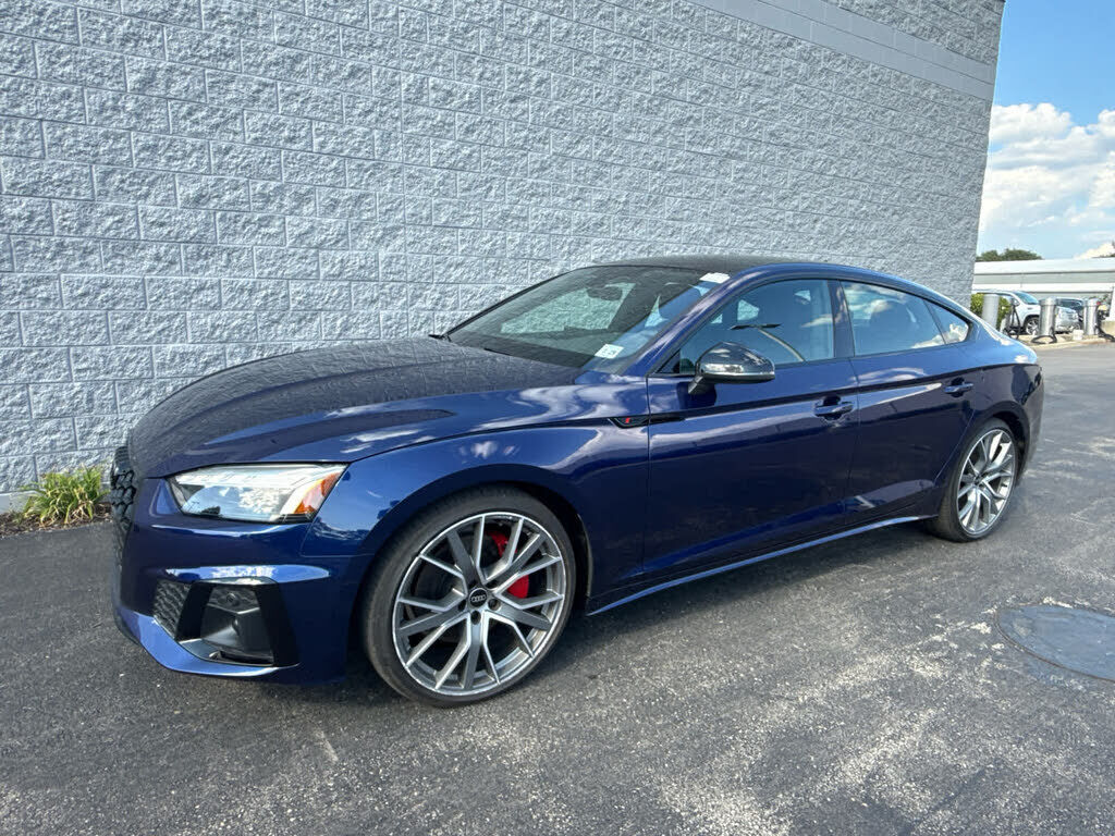 2025 AUDI A5