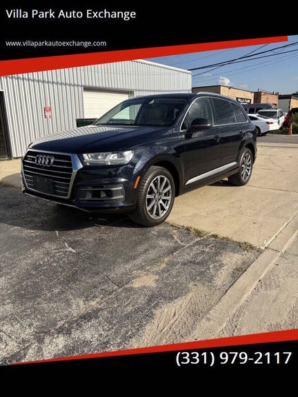 2017 AUDI Q7