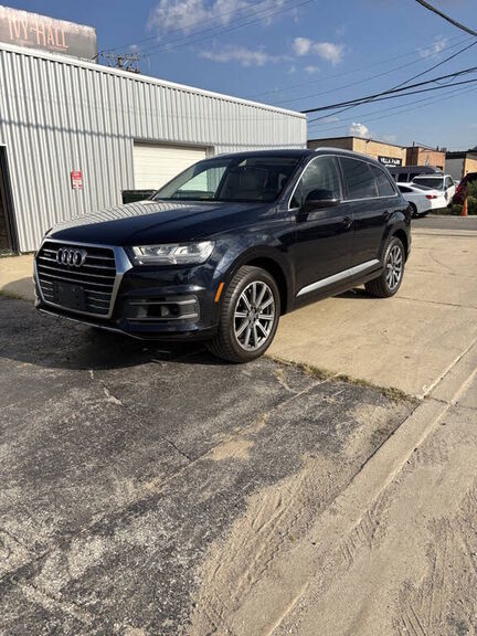 2017 Audi Q7