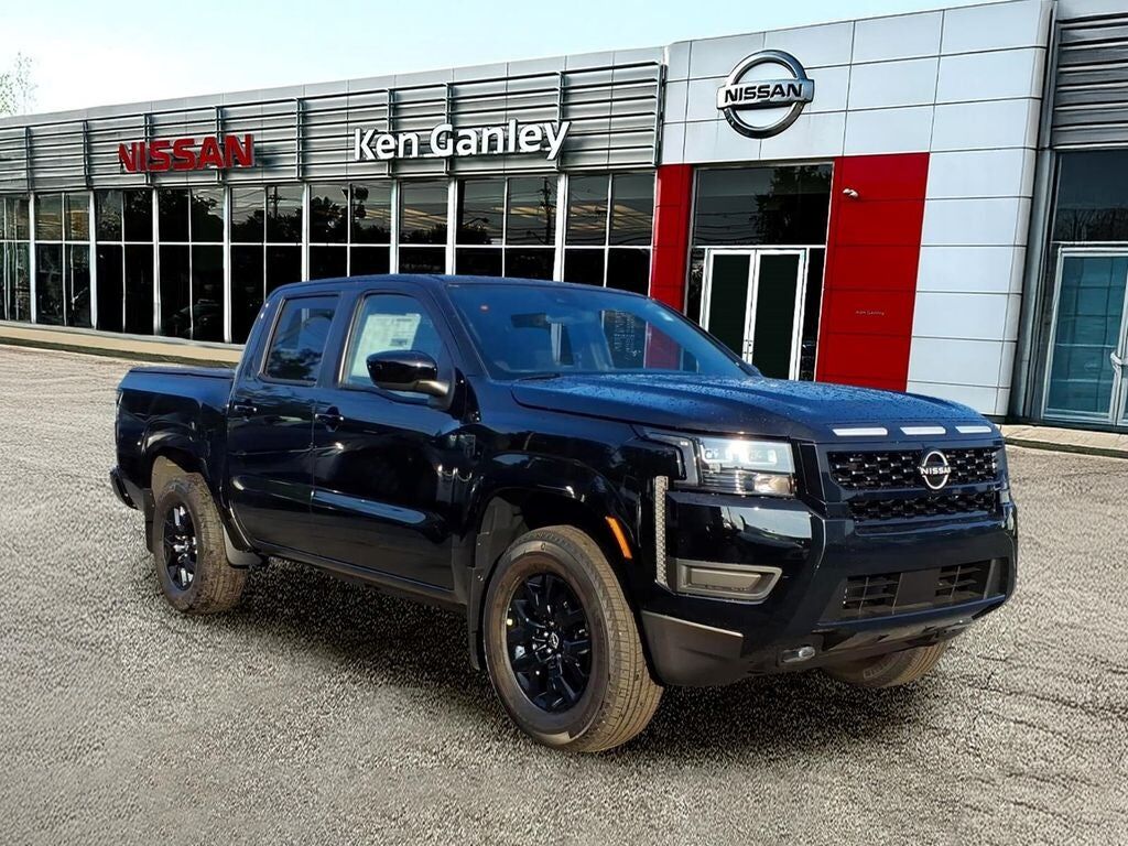 2026 NISSAN Frontier