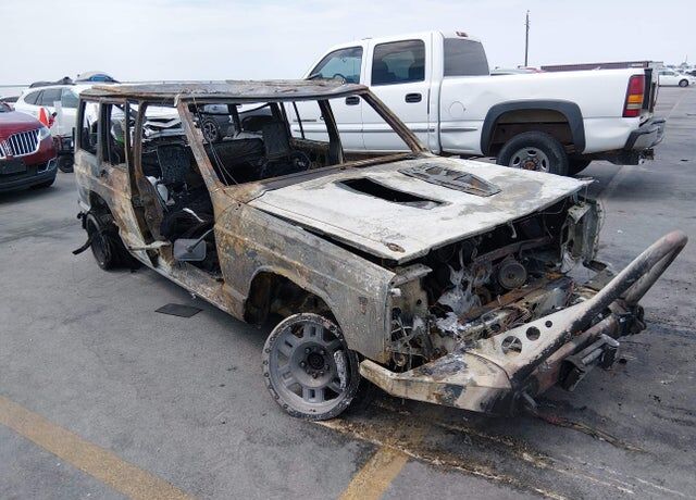 1995 JEEP Cherokee