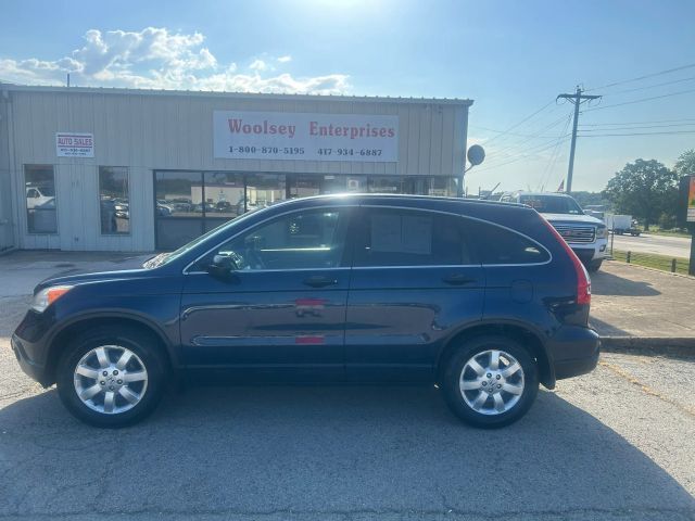 2007 HONDA CR-V