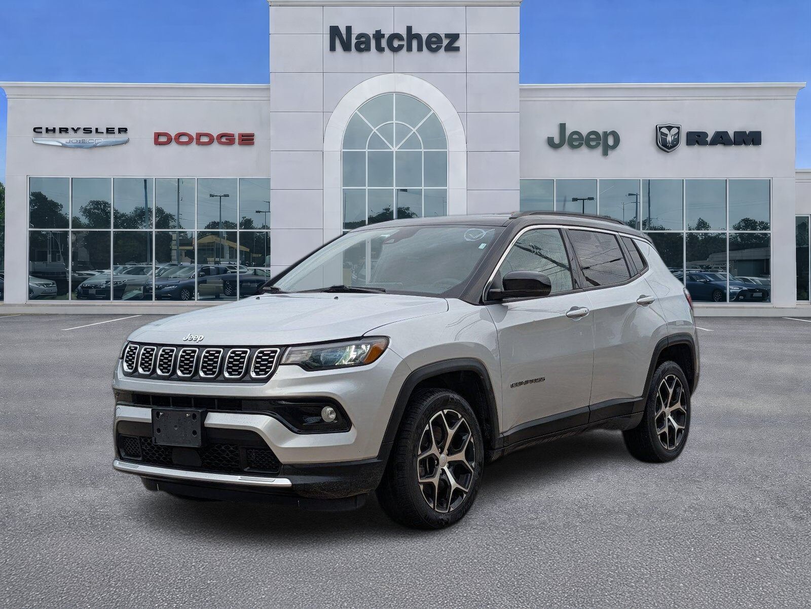 2024 JEEP Compass