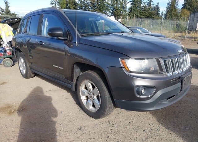 2014 JEEP Compass