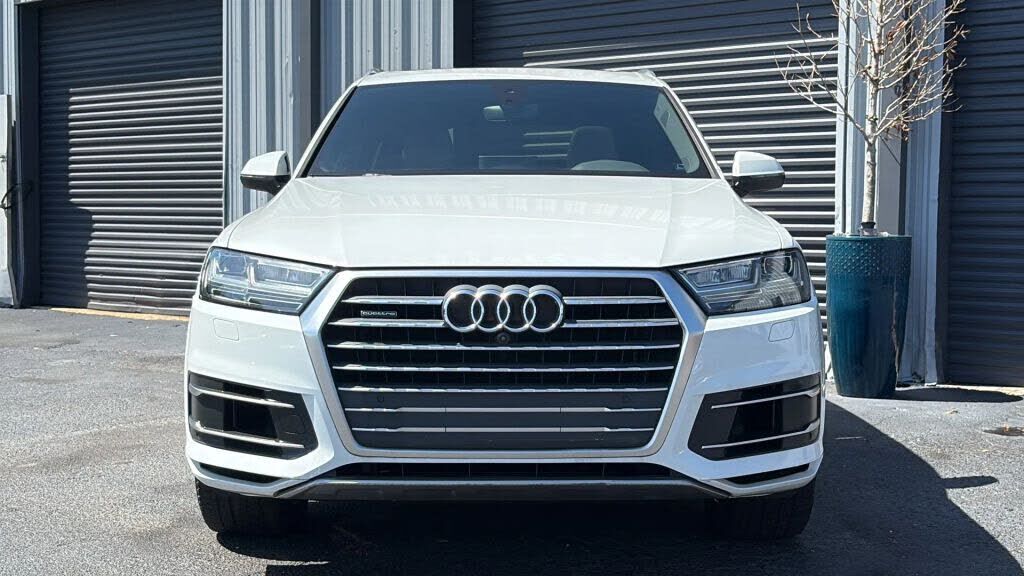 2018 Audi Q7