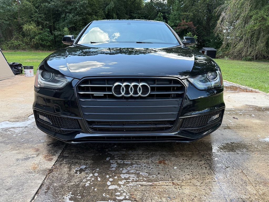 2016 Audi A4