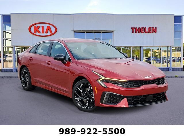 2026 KIA K5