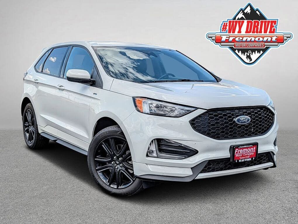 2024 FORD Edge