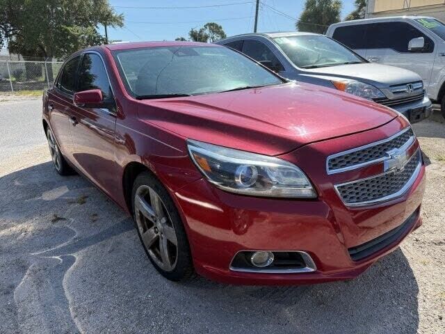 2013 CHEVROLET Malibu