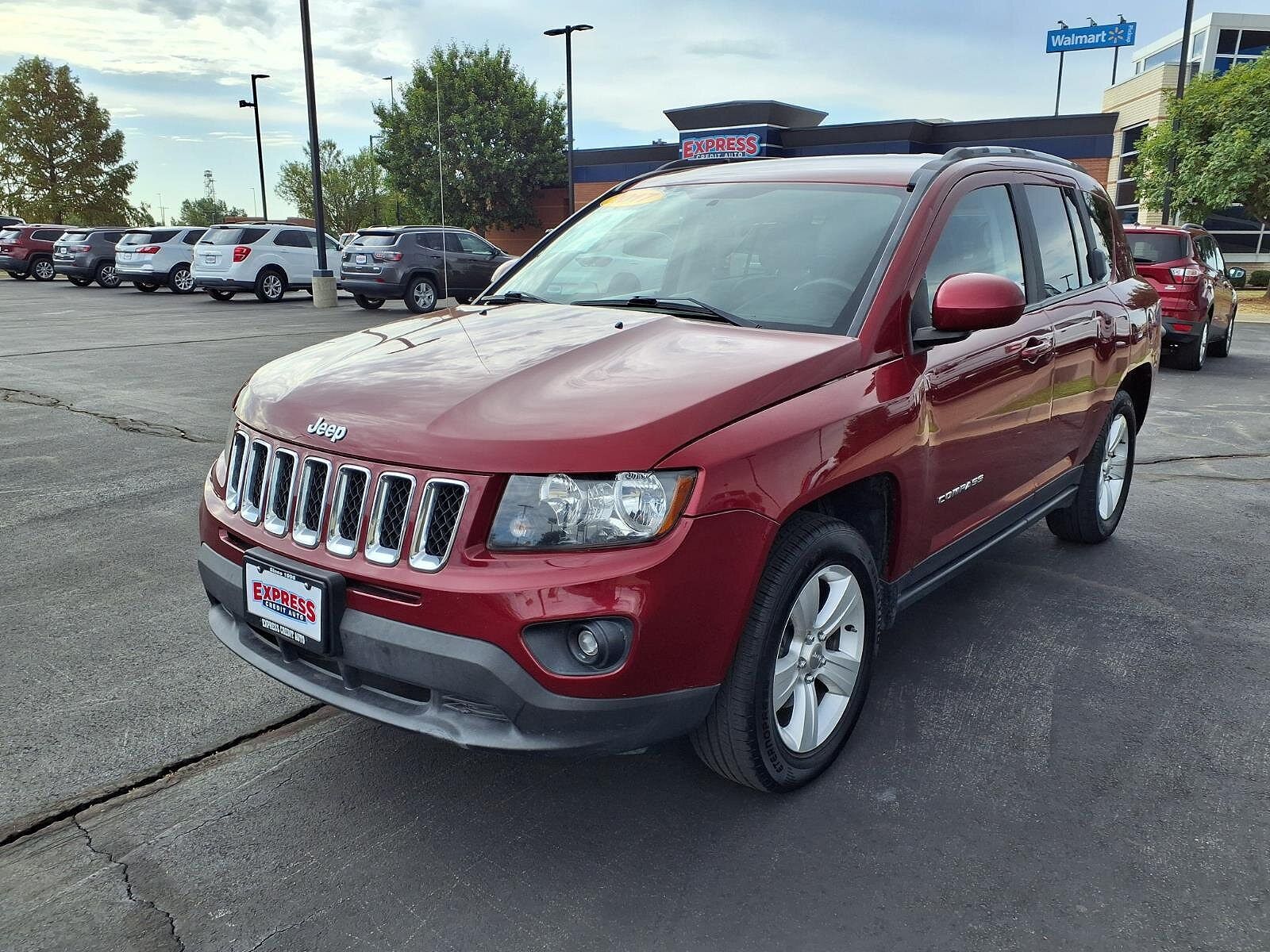 2017 JEEP Compass