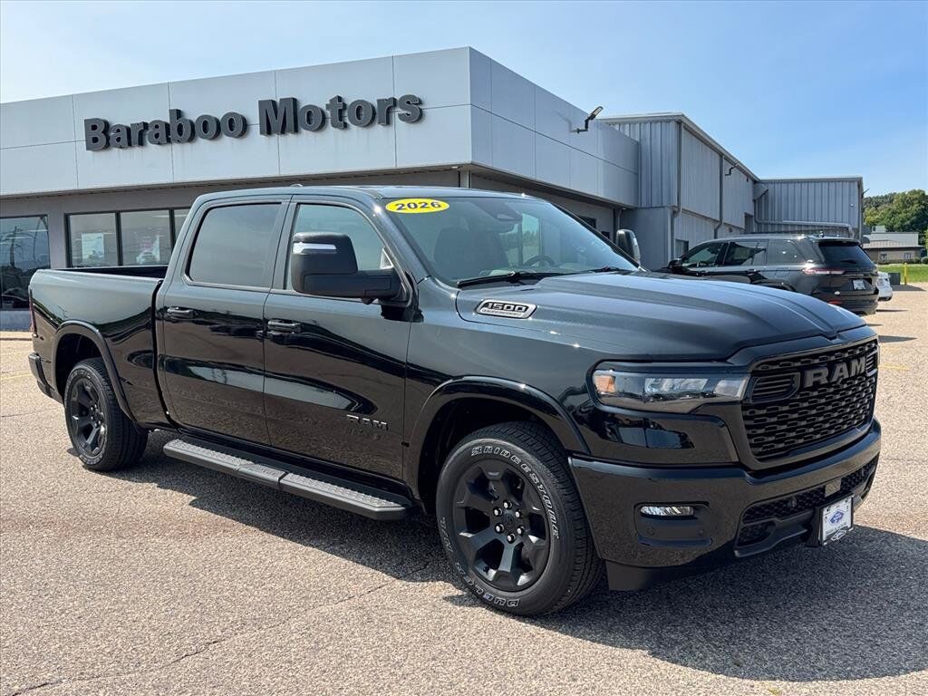2026 RAM 1500