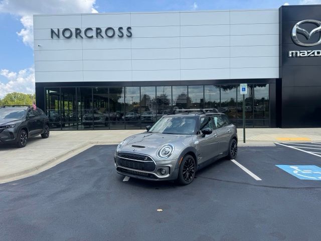 2020 MINI Clubman