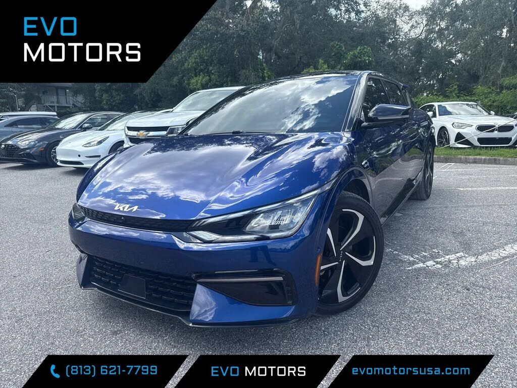 2023 KIA EV6