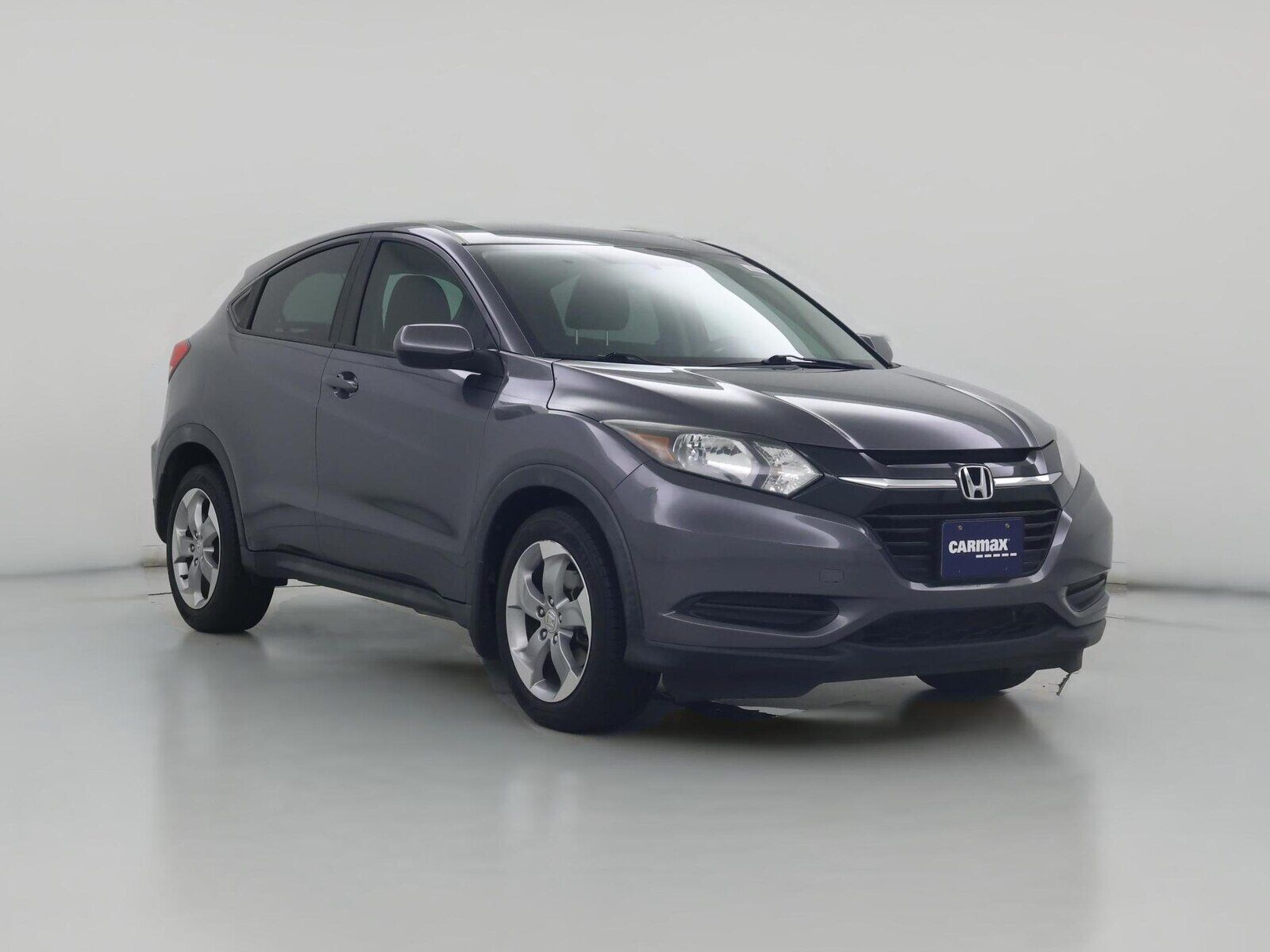 2018 HONDA HR-V