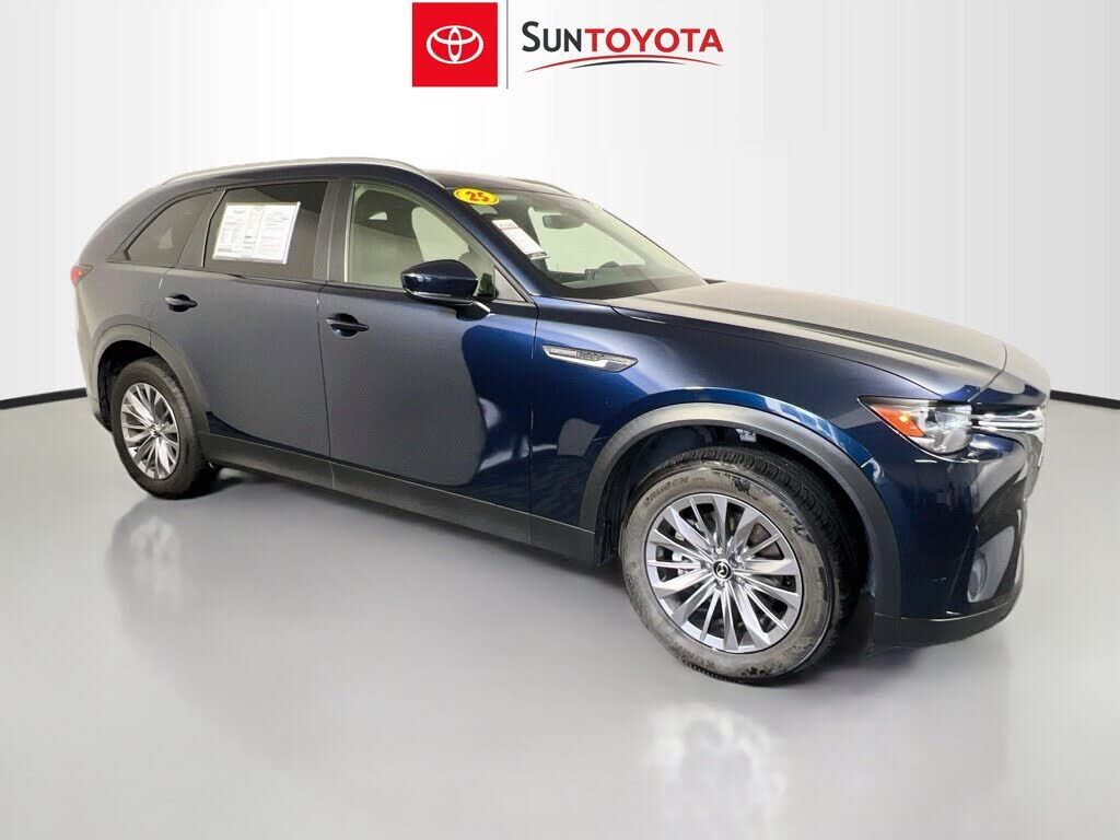 2025 MAZDA CX-90