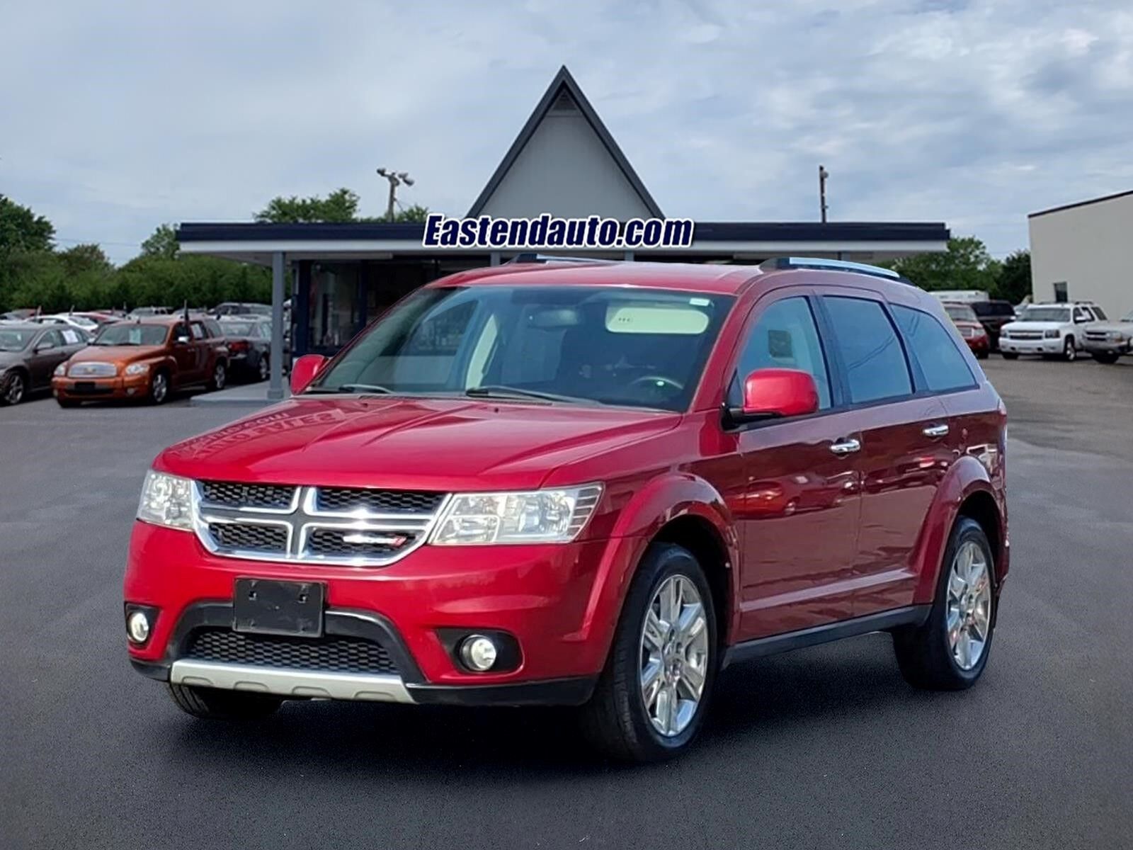 2013 DODGE Journey