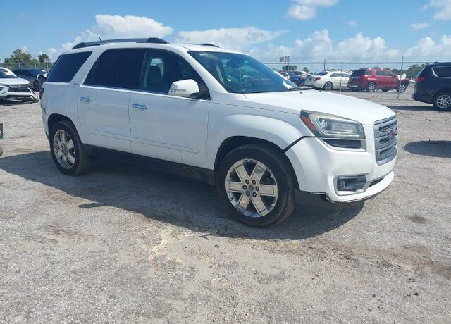 2017 GMC Acadia