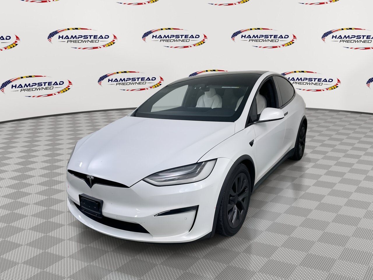 2022 TESLA Model X
