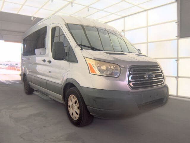 2015 FORD Transit