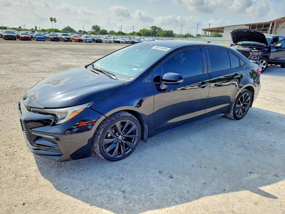 2023 TOYOTA Corolla