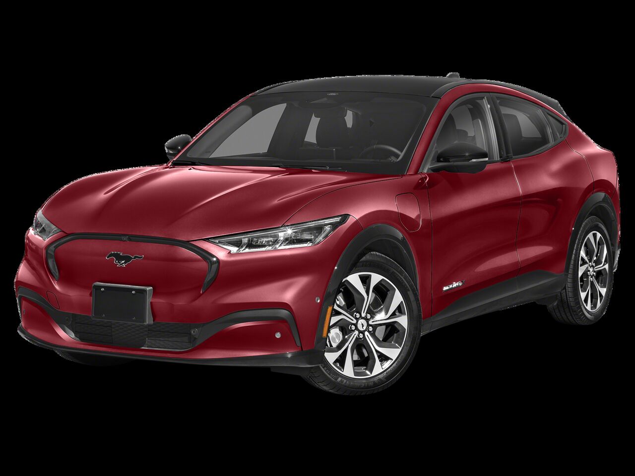 2022 FORD Mach-E