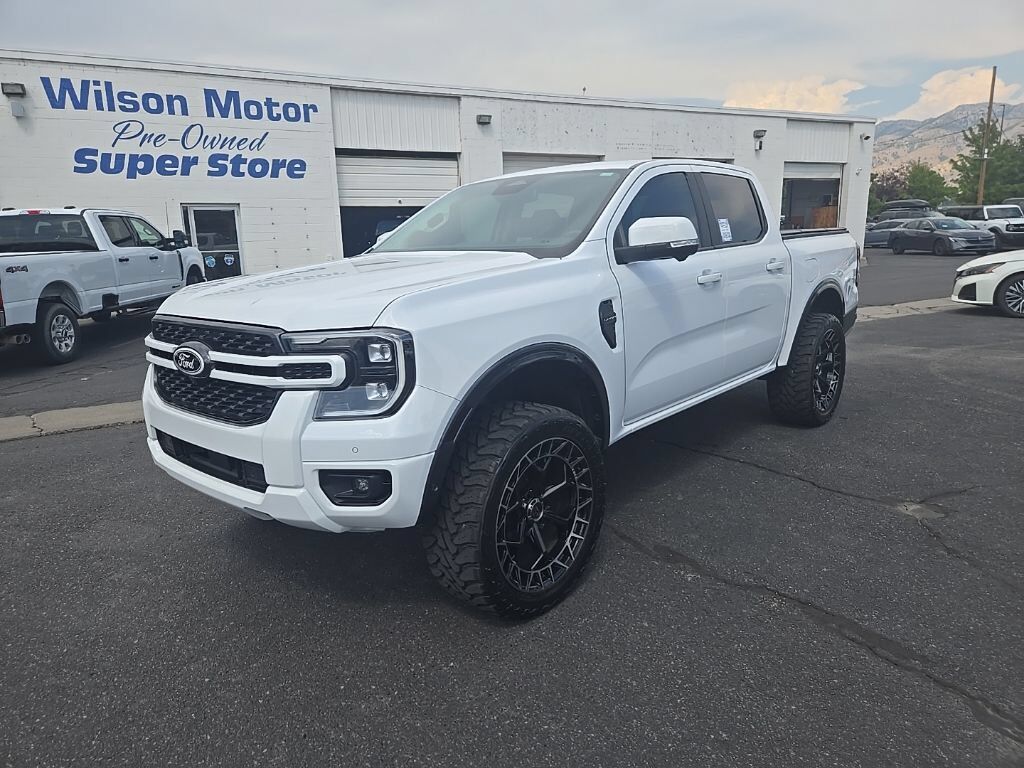 2024 FORD Ranger