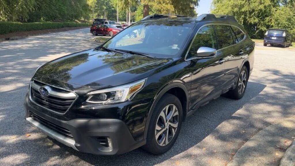 2021 SUBARU Outback