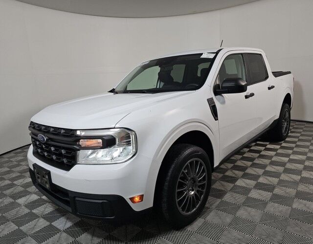 2022 FORD Maverick