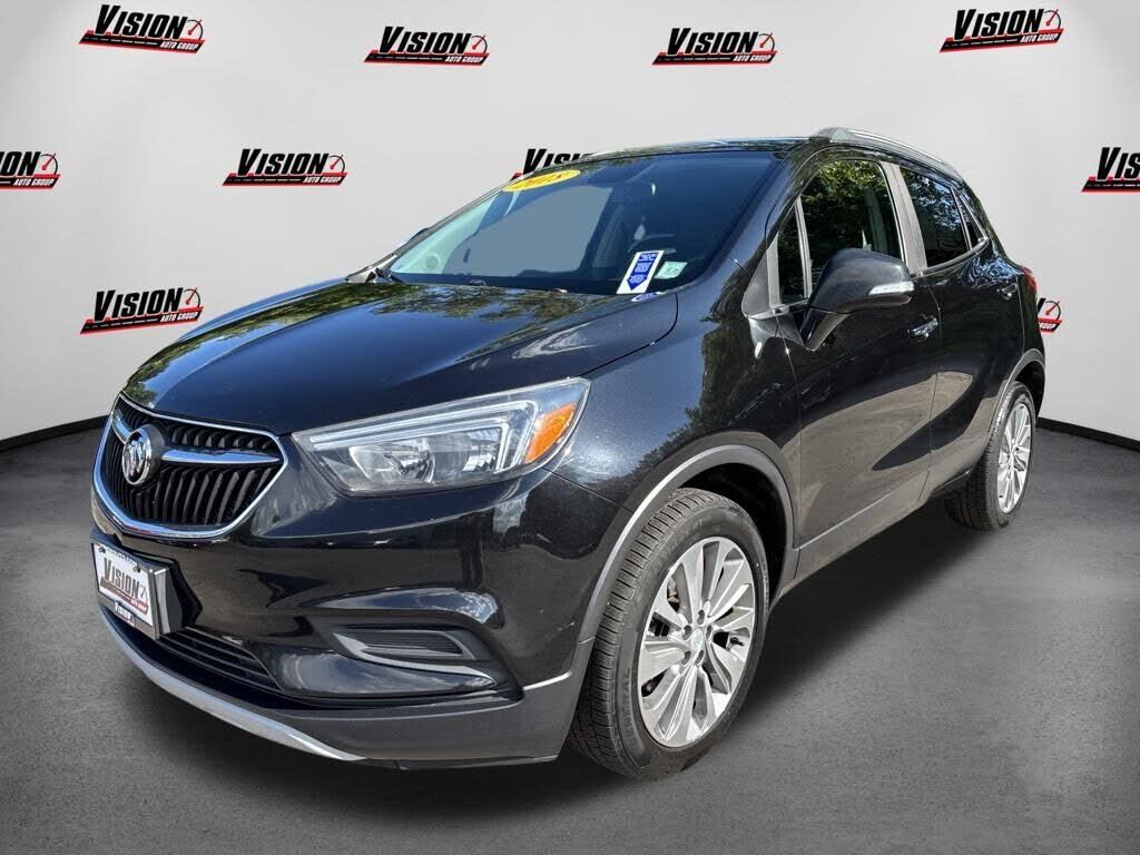 2018 BUICK Encore
