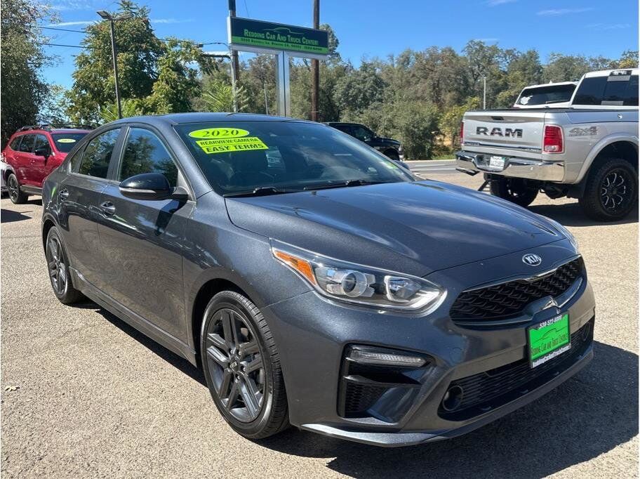 2020 KIA Forte