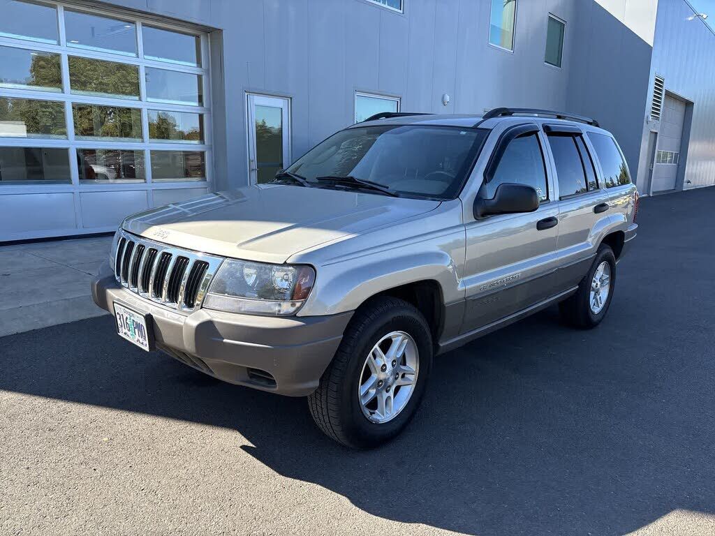 2003 JEEP Grand Cherokee