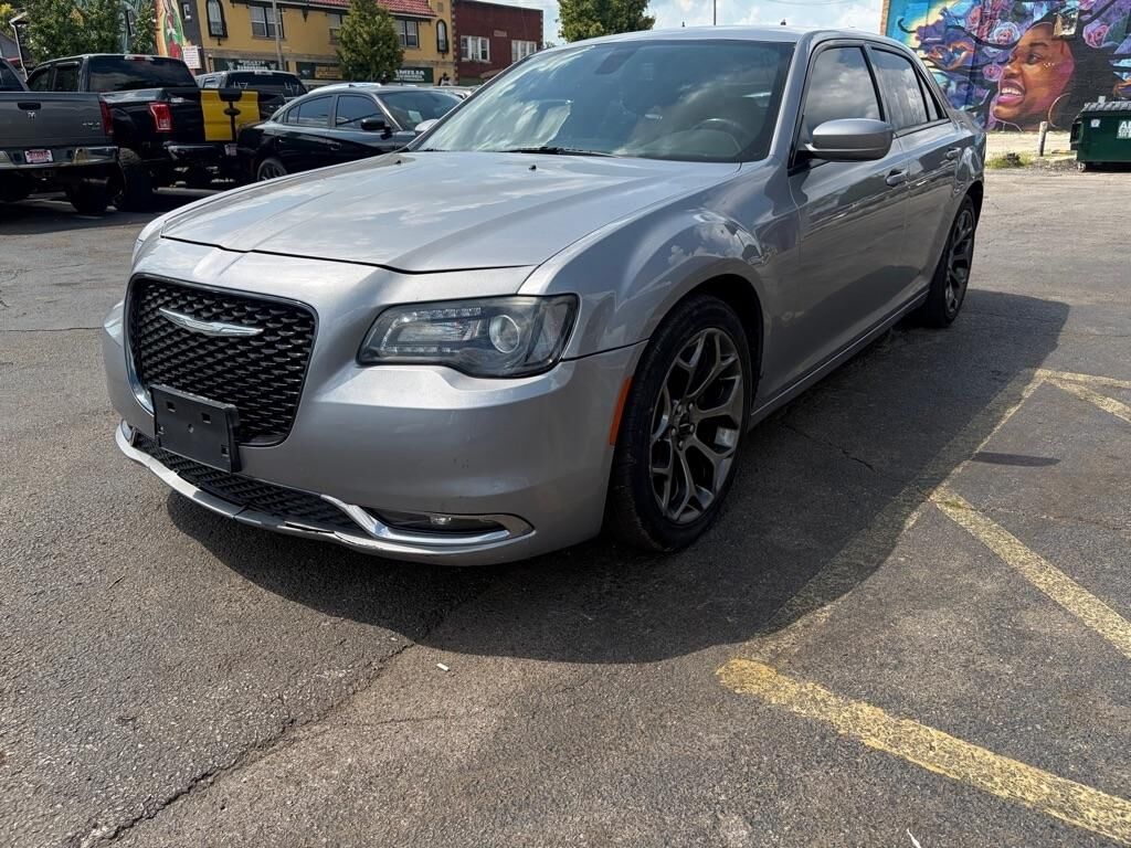 2018 CHRYSLER 300